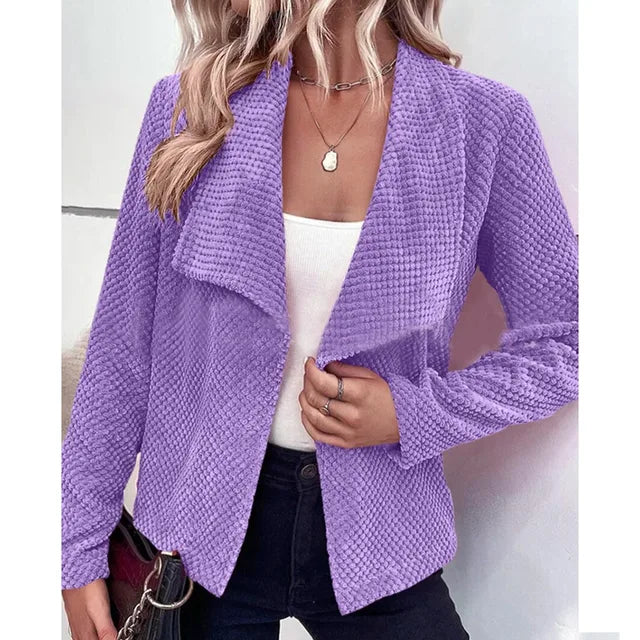 WW | Damen Stilvoller Eleganter Blazer