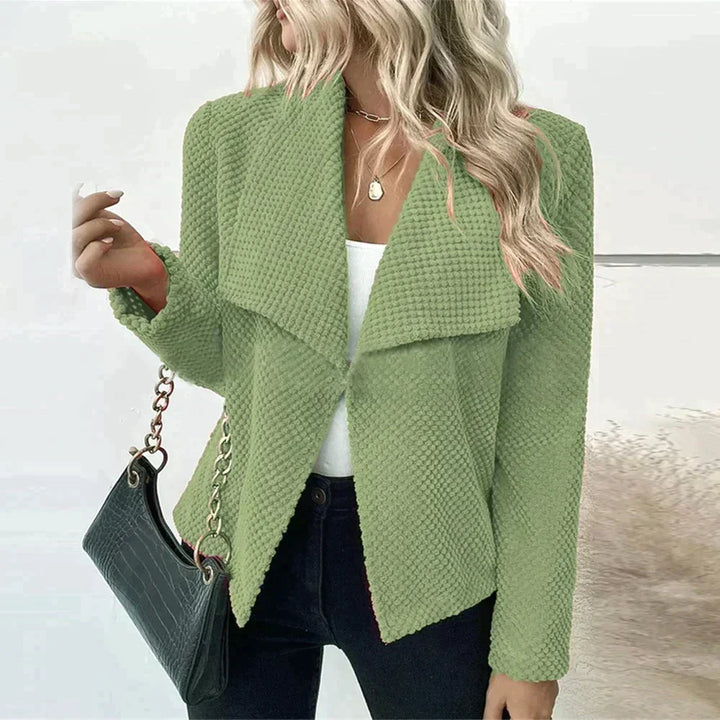 W&W Mode | Damen Stilvoller Eleganter Blazer