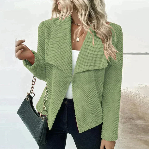 WW | Damen Stilvoller Eleganter Blazer