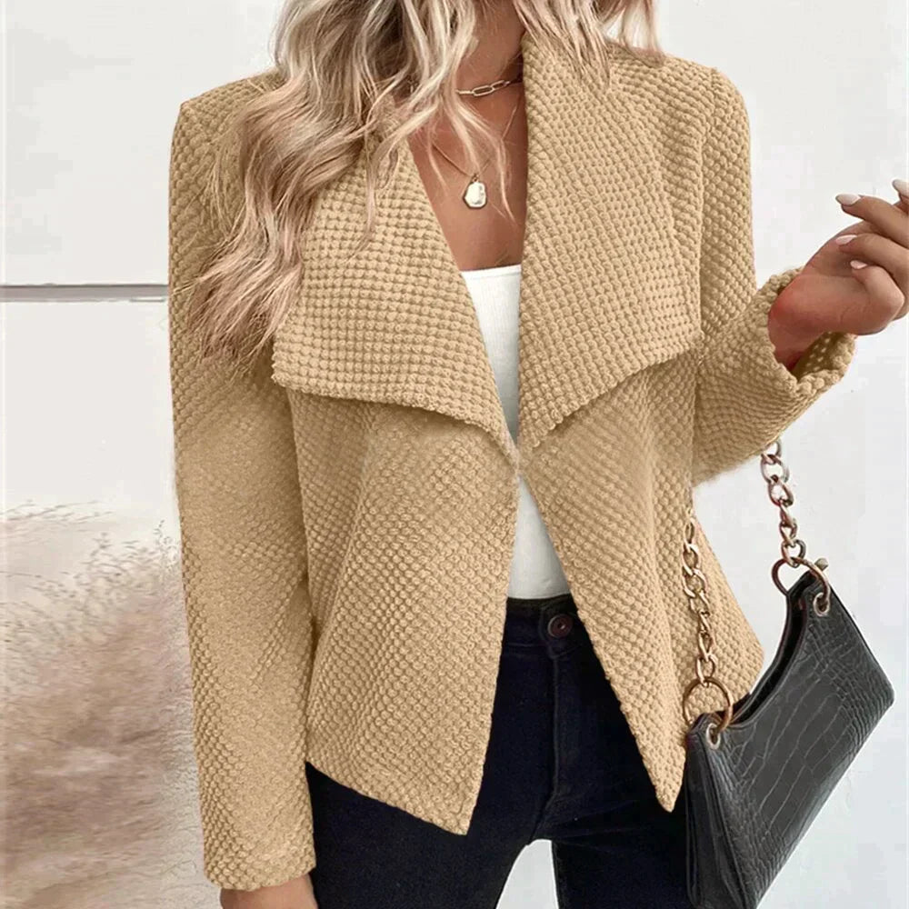 W&W Mode | Damen Stilvoller Eleganter Blazer