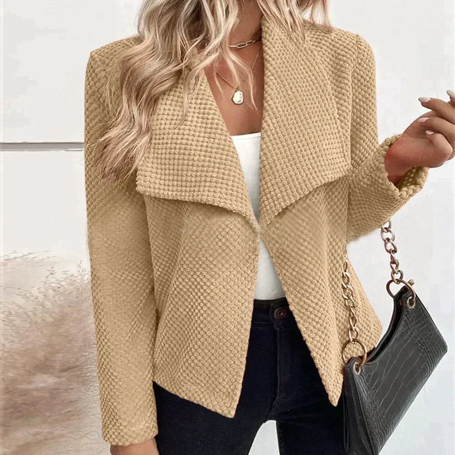 WW | Damen Stilvoller Eleganter Blazer
