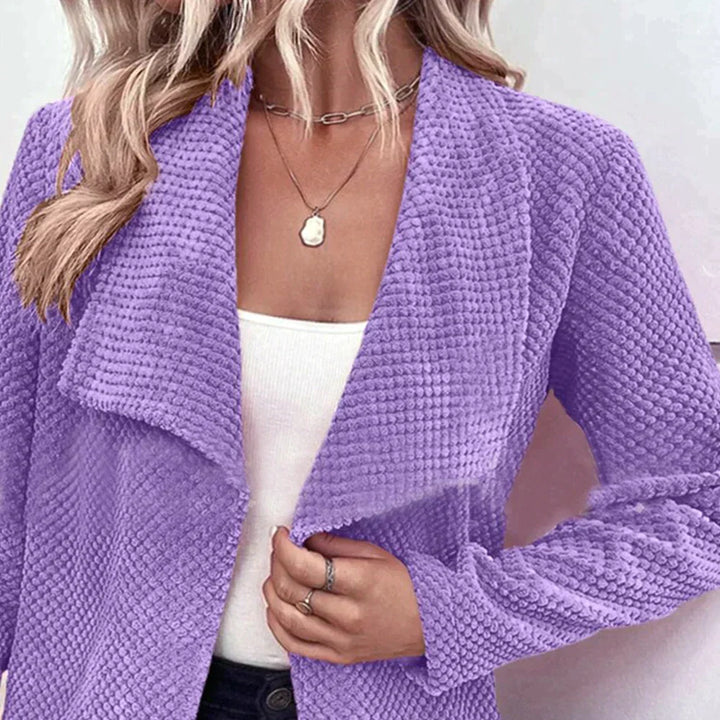 W&W Mode | Damen Stilvoller Eleganter Blazer