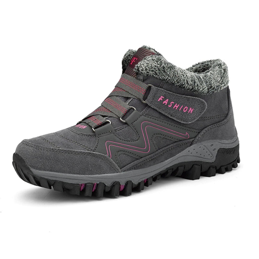 W&W Mode | Stilvolle Orthopädische Sneaker
