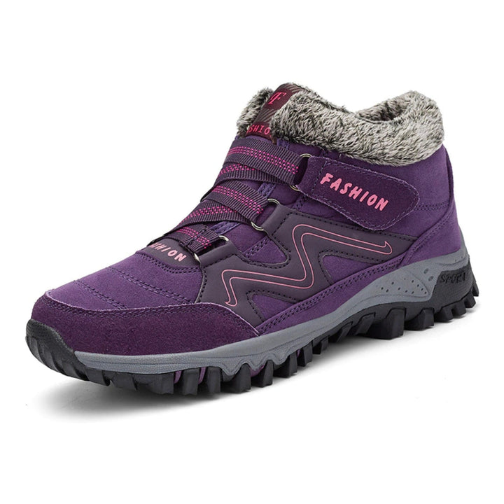 W&W Mode | Stilvolle Orthopädische Sneaker