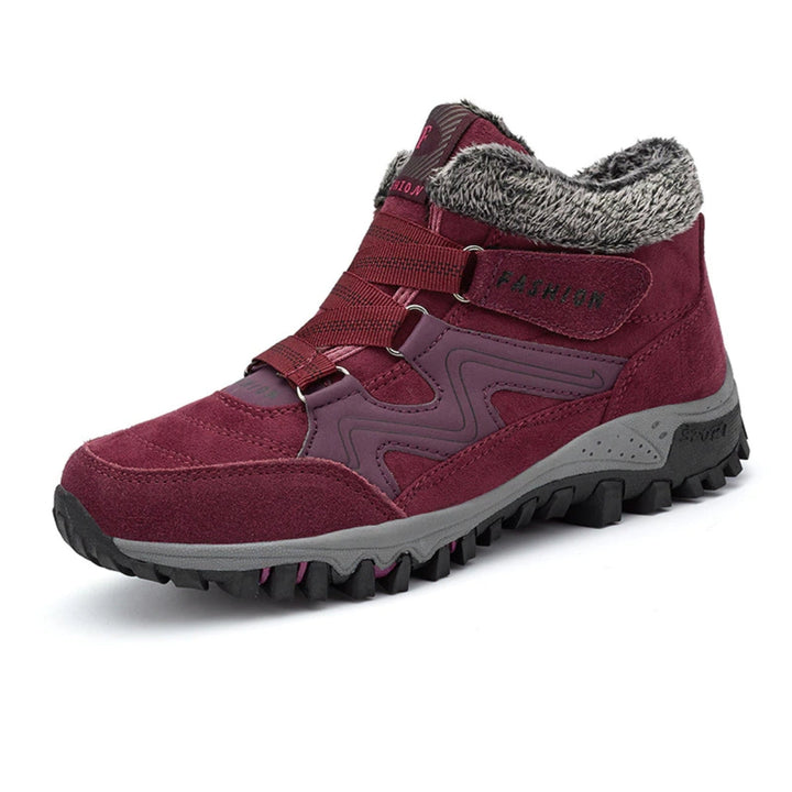 W&W Mode | Stilvolle Orthopädische Sneaker