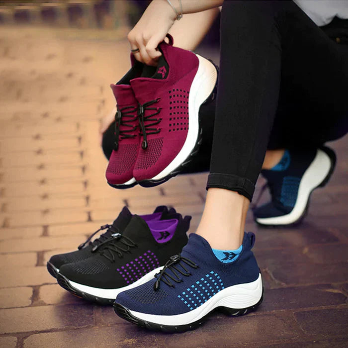 WW | Ergonomische Schmerzbefreiende Schuhe Für Männer Und Frauen