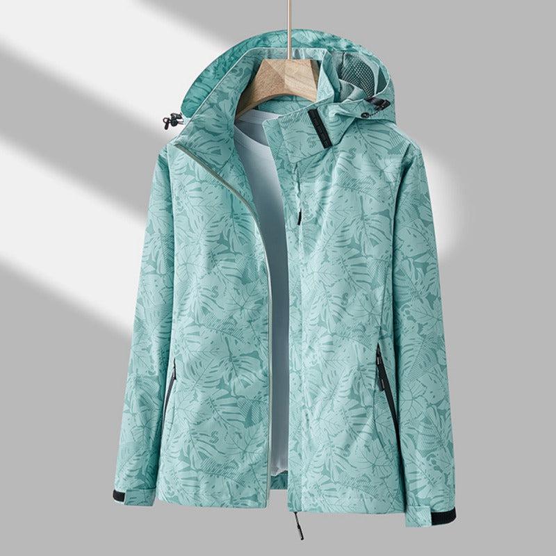 W&W Mode | Leichte & Wetterfeste Übergangsjacke