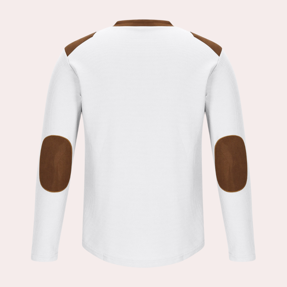 WW | Bequemer Herren Sweatshirt