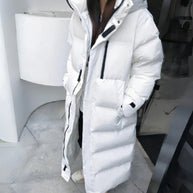 W&W Lange Jacke