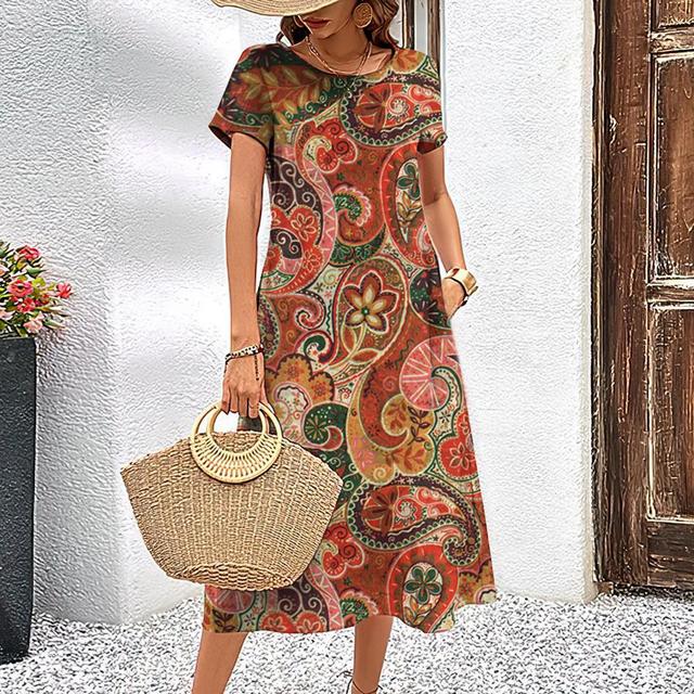 WW | Exquisites Sommerkleid