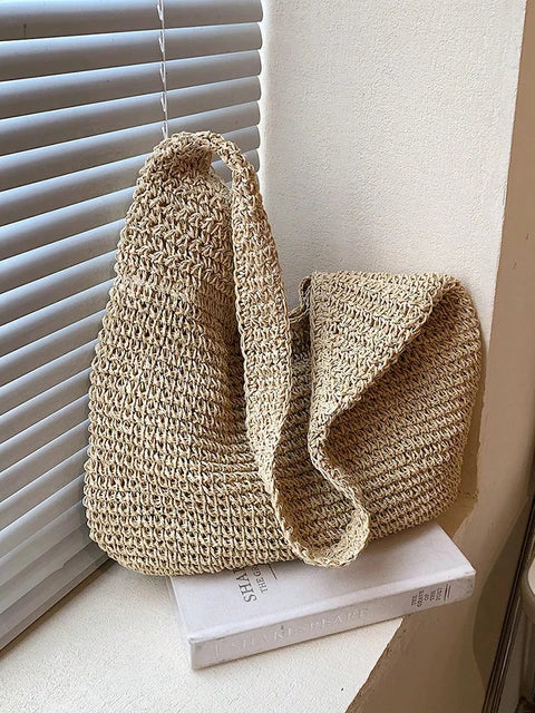 W&W Mode | Geräumige Strandtasche für den Sommer
