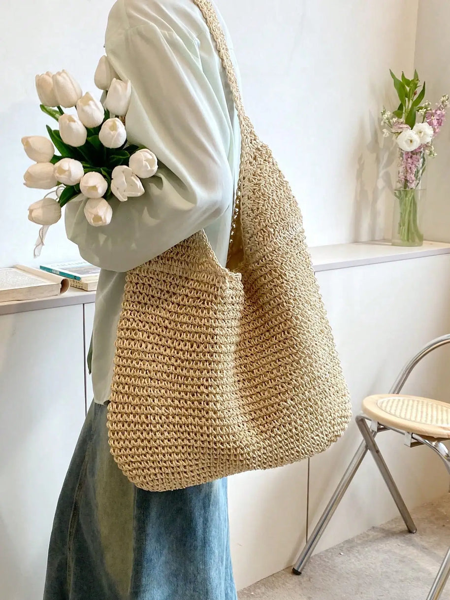 WW | Geräumige Strandtasche für den Sommer