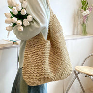 WW | Geräumige Strandtasche für den Sommer