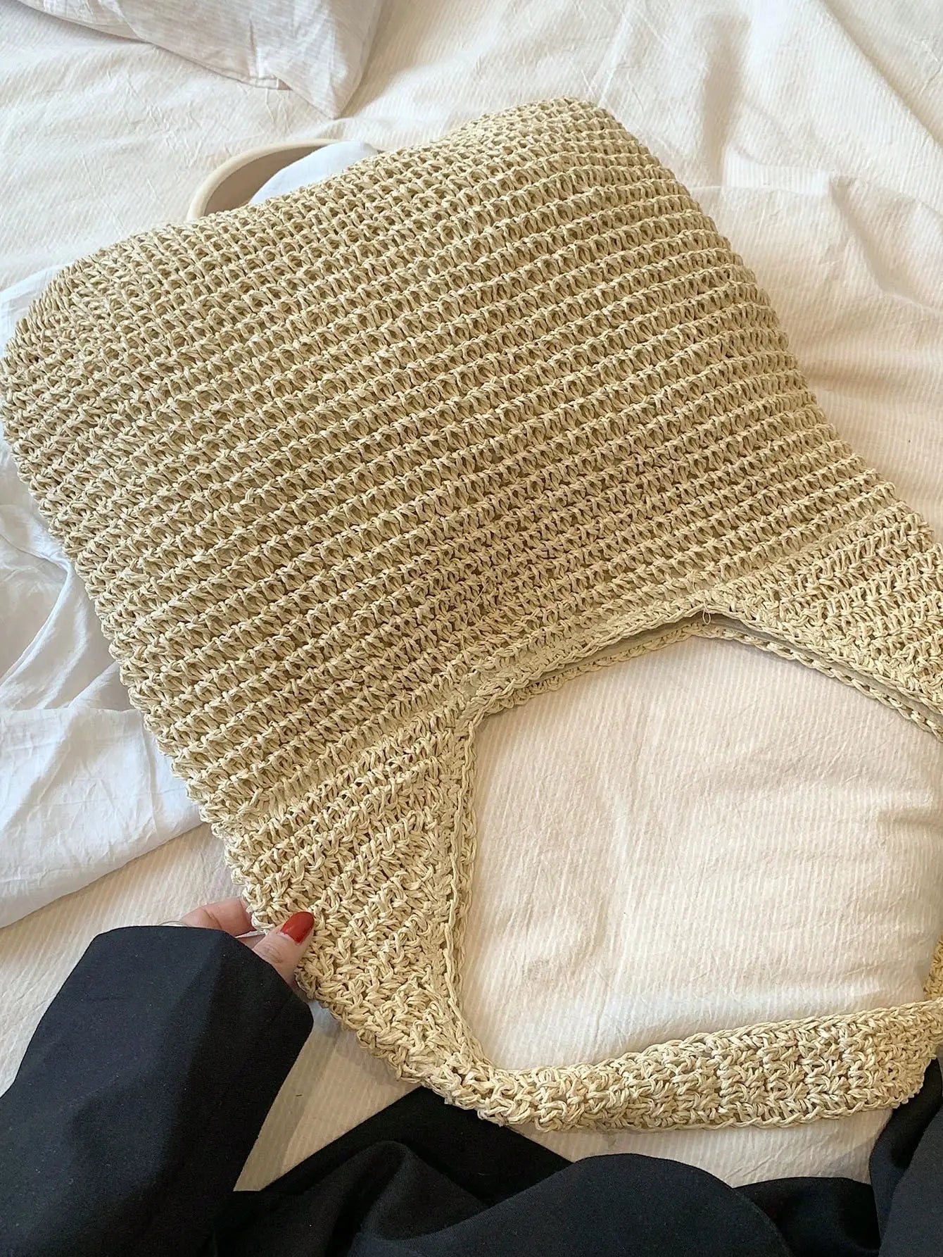 WW | Geräumige Strandtasche für den Sommer