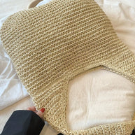 WW | Geräumige Strandtasche für den Sommer