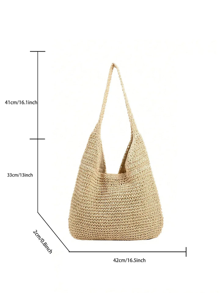 W&W Mode | Geräumige Strandtasche für den Sommer