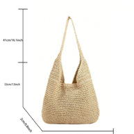 WW | Geräumige Strandtasche für den Sommer