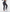 Kniebeugenfeste Sport-Leggings