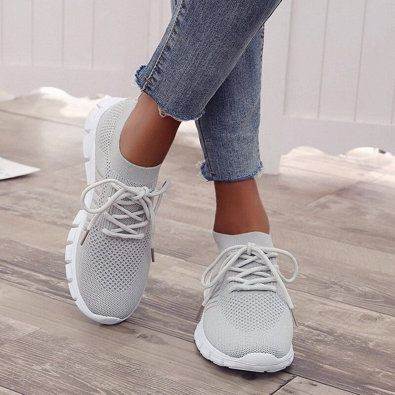 WW | Sneakers Modische Ergonomischem Damen Schuhe