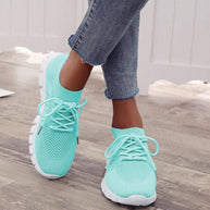 WW | Sneakers Modische Ergonomischem Damen Schuhe