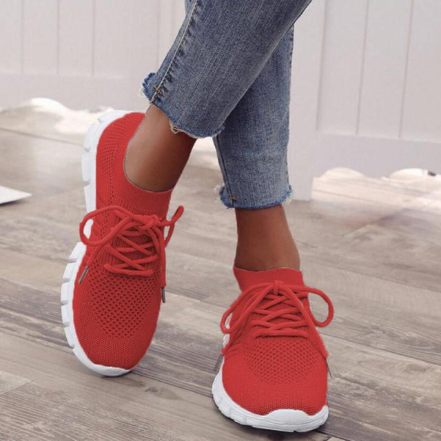 WW | Sneakers Modische Ergonomischem Damen Schuhe