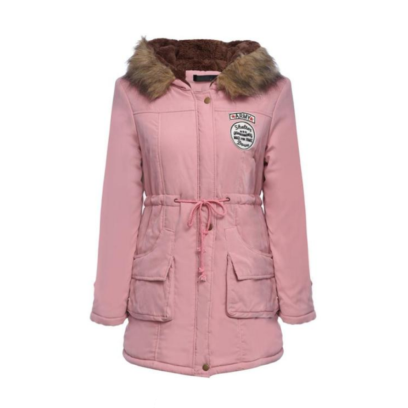 WW | Damen-Parka mit Fell