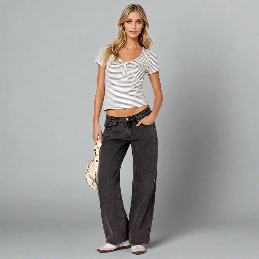 WW | Low Rise Jeans
