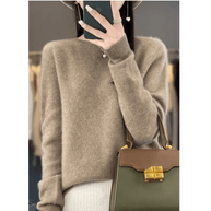 WW | Damenpullover - Stilvolle Warme Damenpullover