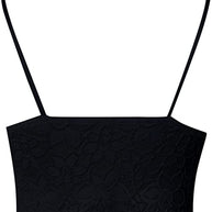 WW | Verführerisches Spitzen Bralette Crop Top