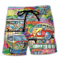 WW | Kordel Boardshorts Herren Badebekleidung