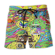 WW | Kordel Boardshorts Herren Badebekleidung