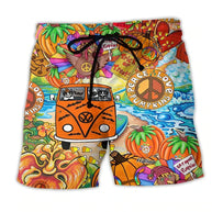 WW | Kordel Boardshorts Herren Badebekleidung