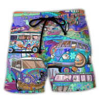WW | Kordel Boardshorts Herren Badebekleidung