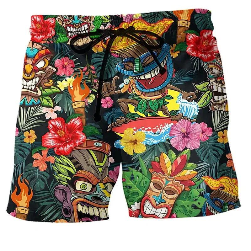 WW | Kordel Boardshorts Herren Badebekleidung