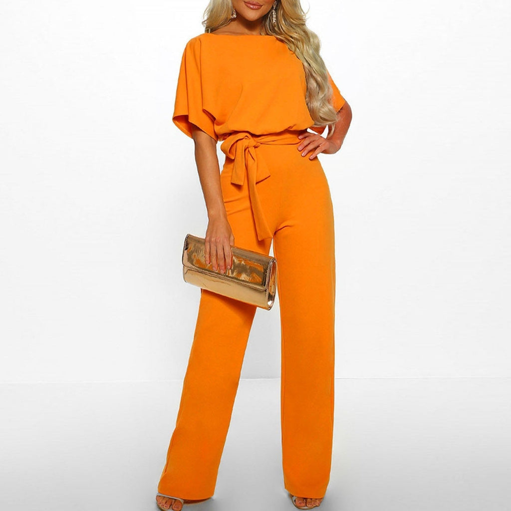 WW | Stilvoller und Bequemer Frühlings-Overall für Damen