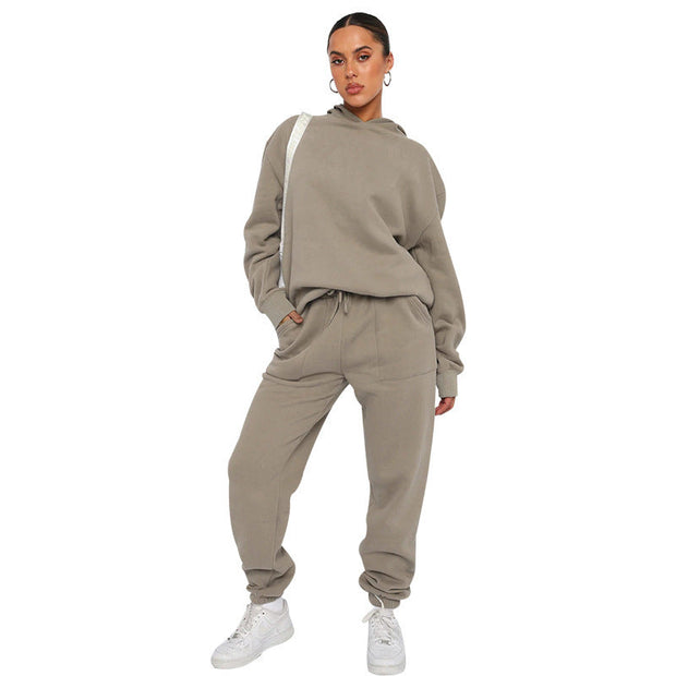 WW | delig Track Tracksuit - Jogginganzug mit Kapuze
