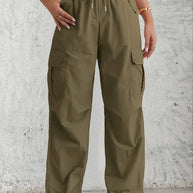 WW | Taille Cargohose - Damen Utility Hose