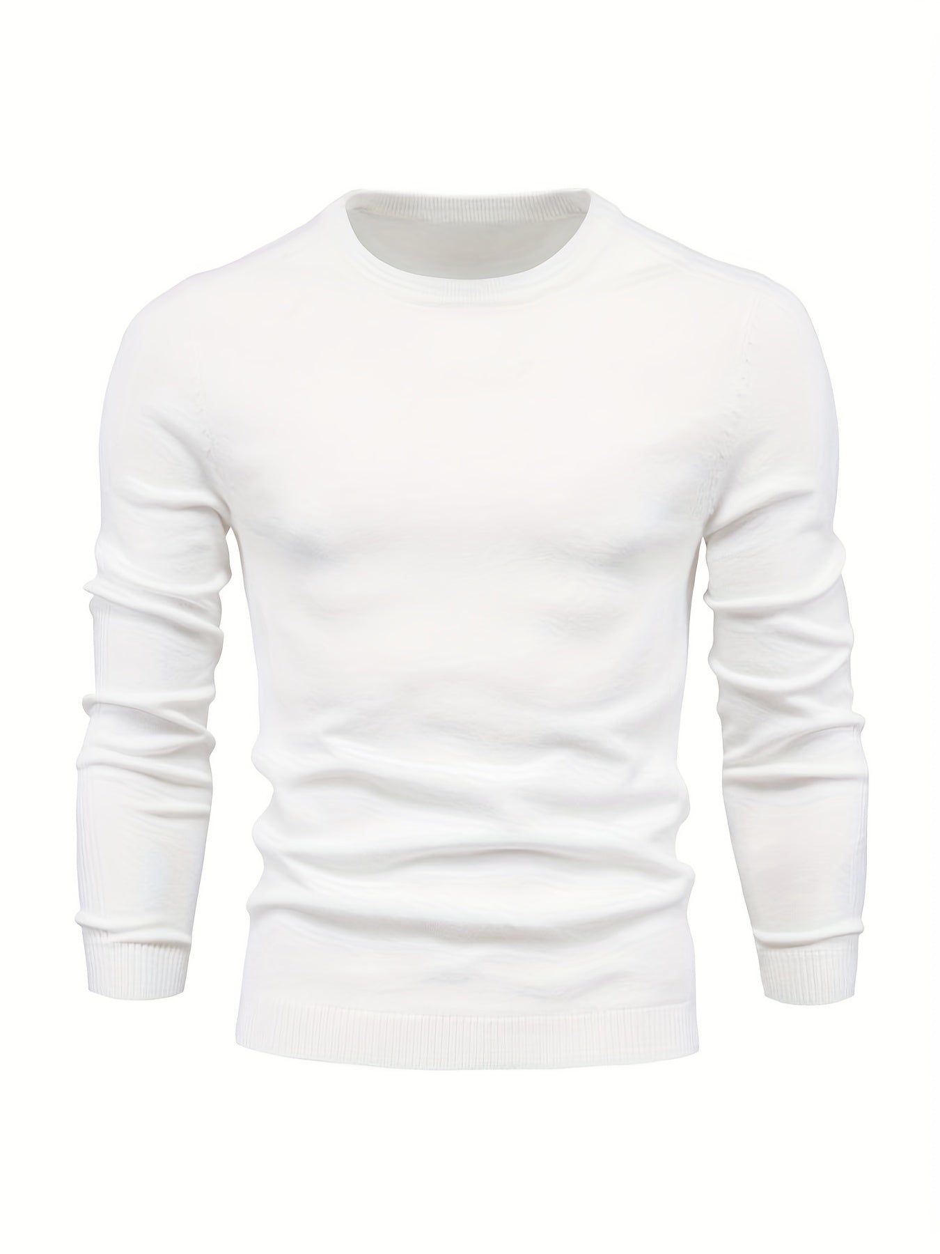 WW | stilvoller Strickpullover für Männer