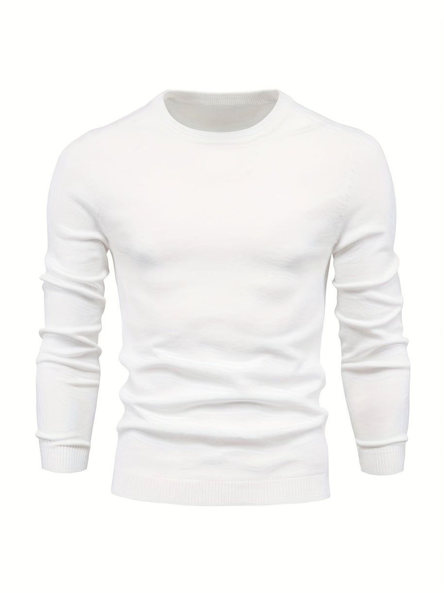 WW | stilvoller Strickpullover für Männer