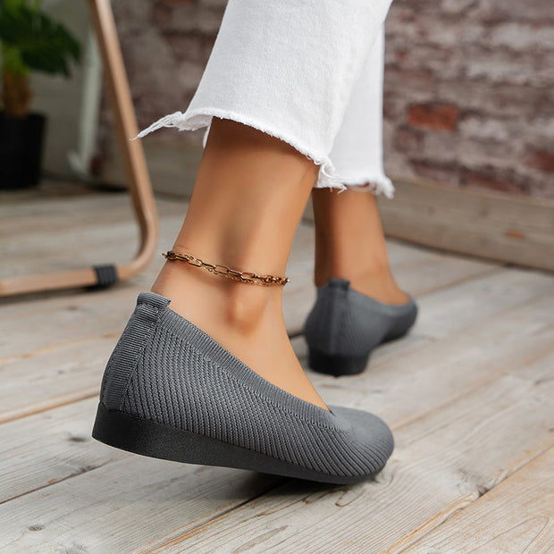 WW | Orthopädische Schuhe zum Hineinschlüpfen