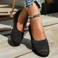 WW | Niedrige Bequeme Slipper Für Damen