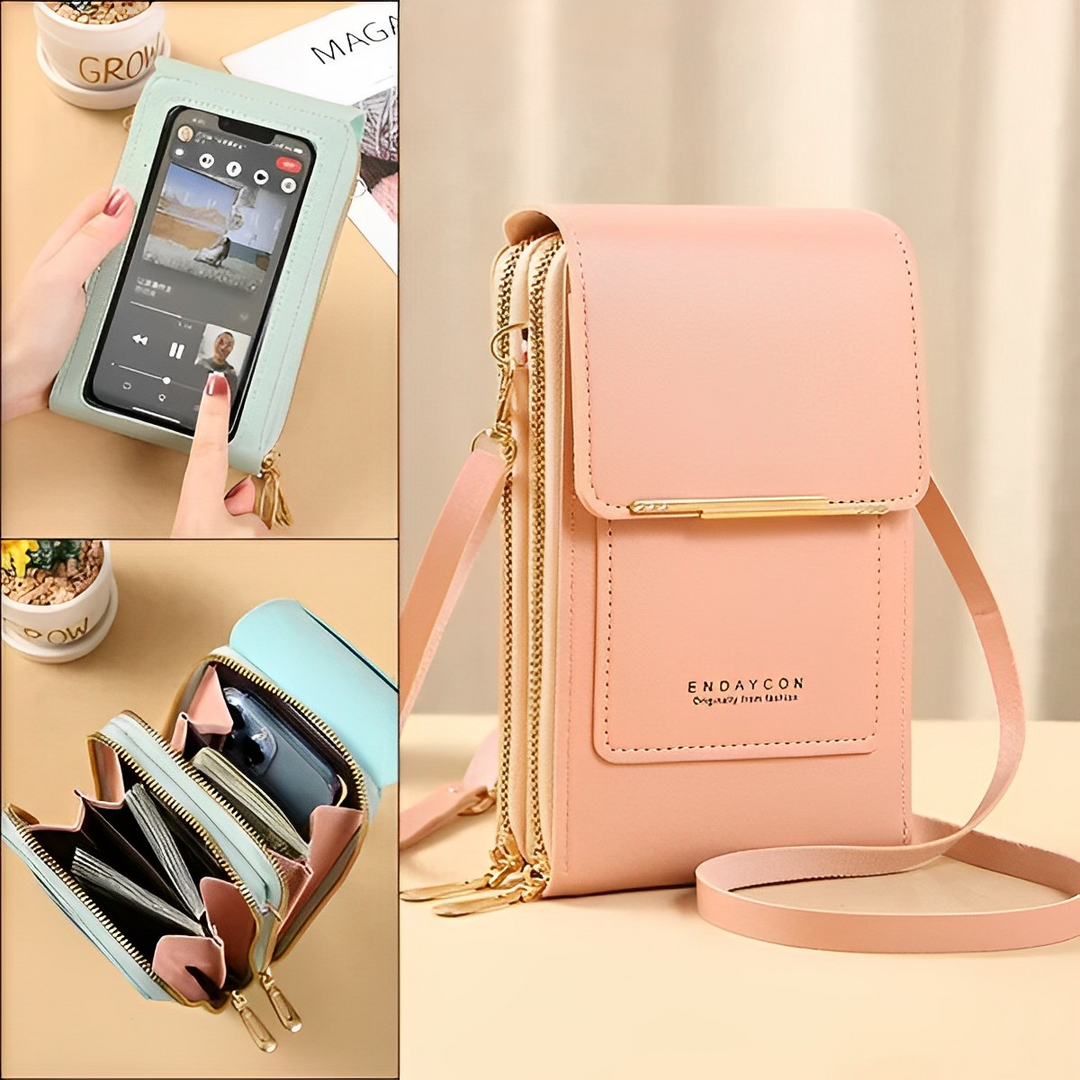 W&W Mode | TrendSafe Elegance Tasche