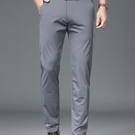 WW | Atmungsaktive Und Bequeme Herrenhose Mit Taschen