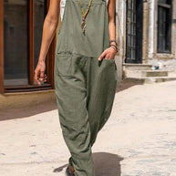 WW | Overall Mit Vordertasche