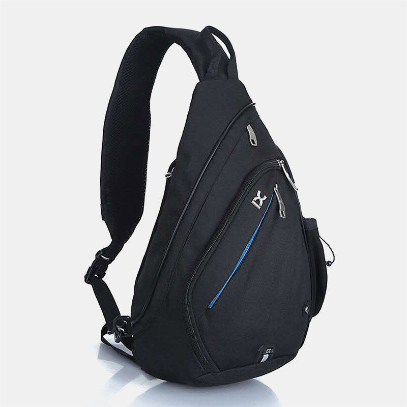 W&W Mode | Große Lagertruhe Tasche Reflektierend gestreiftes Design Reisetasche Umhängetasche Liebhaber Taschen