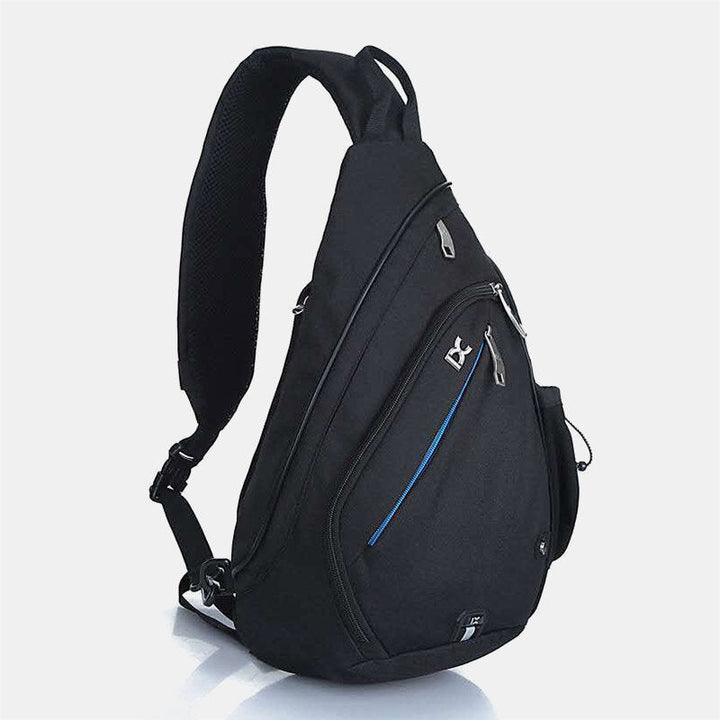 W&W Mode | Große Lagertruhe Tasche Reflektierend gestreiftes Design Reisetasche Umhängetasche Liebhaber Taschen