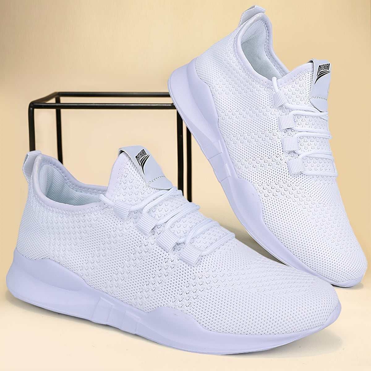 WW | Atmungsaktive Leichte Herren Wanderschuhe