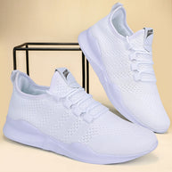 WW | Atmungsaktive Leichte Herren Wanderschuhe