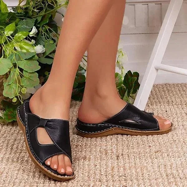 WW | Sandalen aus Leder