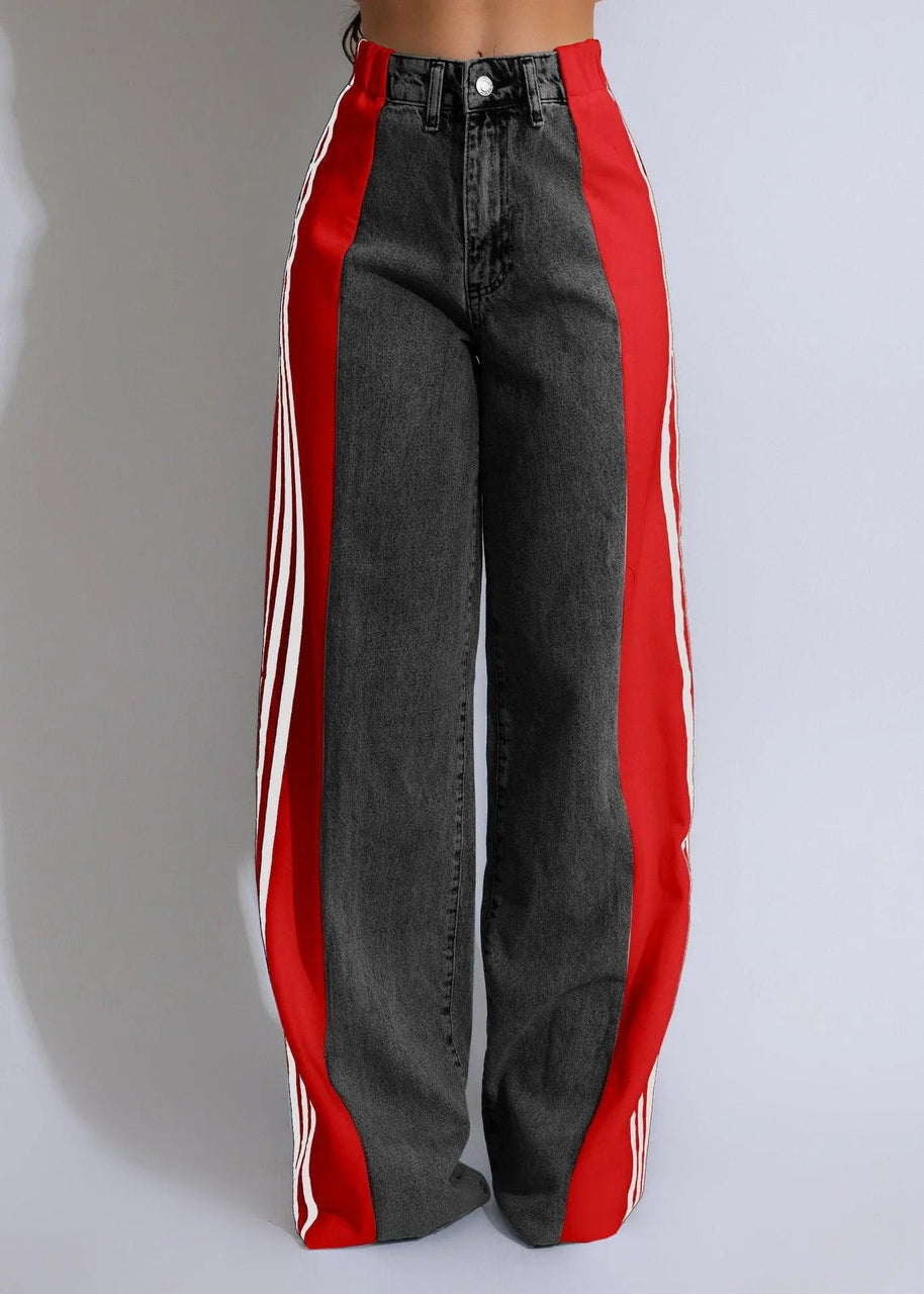 WW | Weite Denim-Hosen